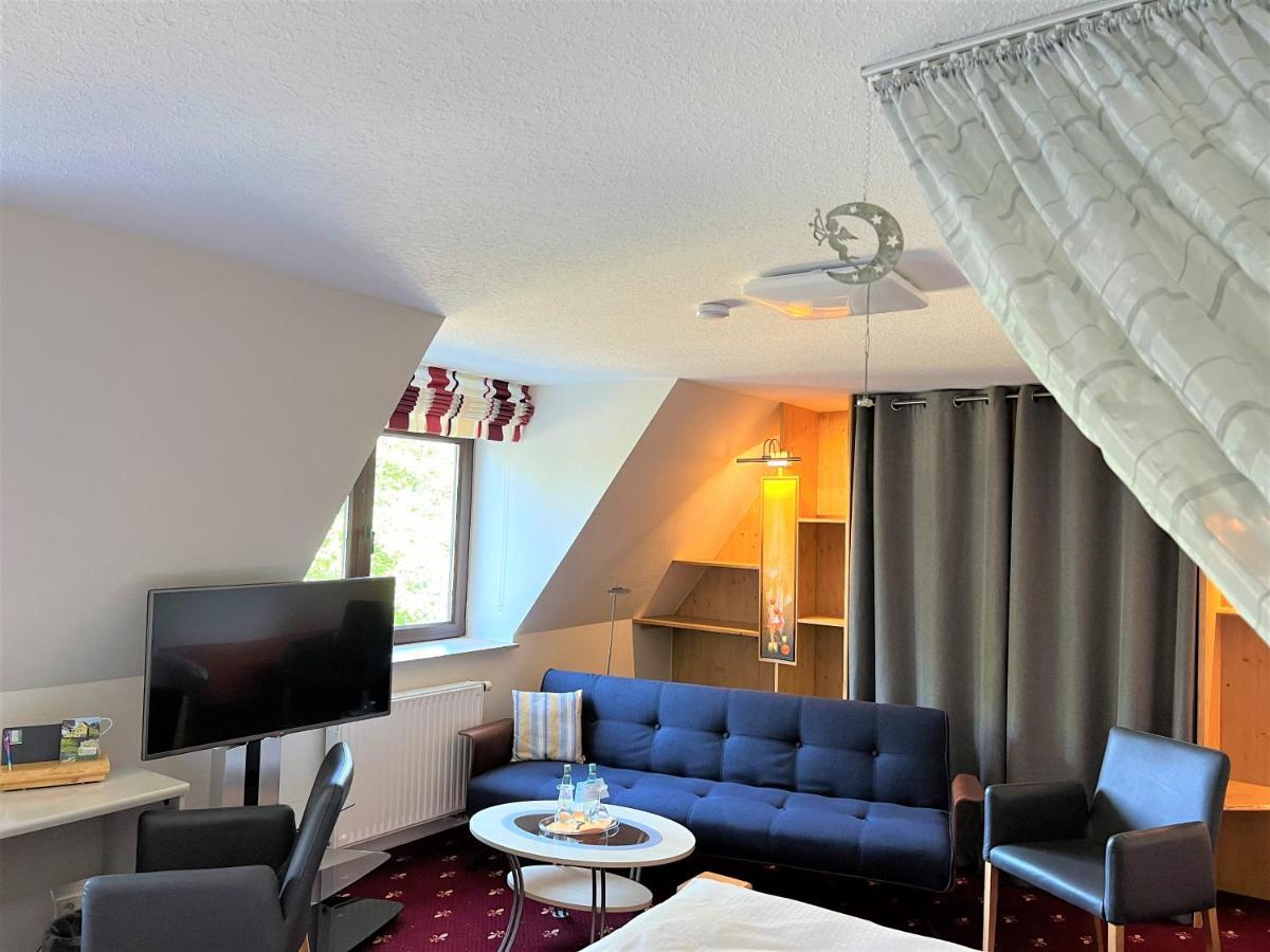 Berghotel Talblick Голжау Екстер'єр фото